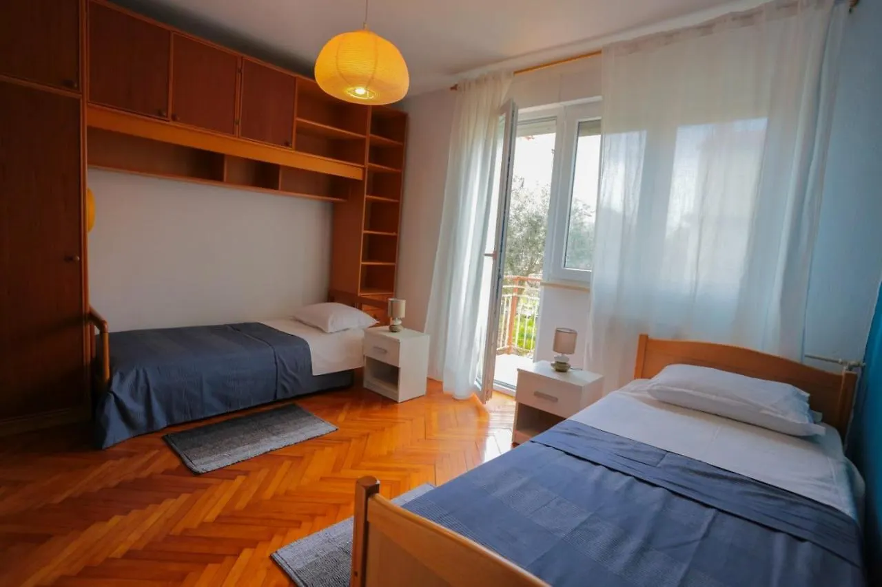 Kod Bepa & Ane Apartman Pula